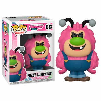 POP-Figur Powerpuff Girls Fuzzy Lumpkins