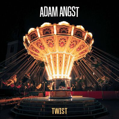 Adam Angst: Twist - - (CD / T)