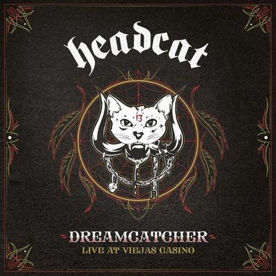 Headcat 13: Dreamcatcher: Live At Viejas Casino - - (CD / D)