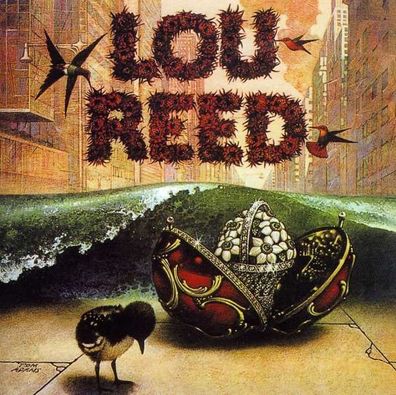Lou Reed (1942-2013): Lou Reed - - (CD / L)