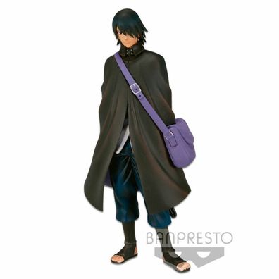 Boruto Naruto Nächste Generationen Shinobi Beziehungen Sasuke Figur 16cm