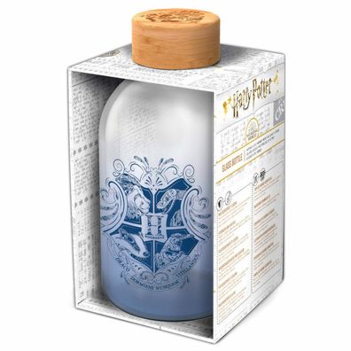 Harry Potter Glasflasche 620ml