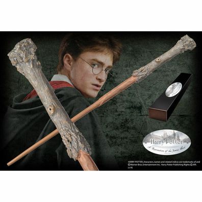 Harry Potter Zauberstab Harry Potter Charakter-Edition
