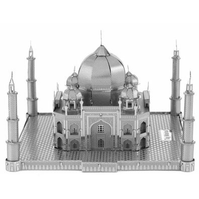 METAL EARTH 3D-Rätsel Taj Mahal (ICONX)