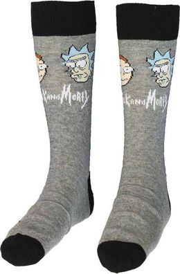 Rick und Morty Socken - Difuzed CR161255RMT - (Hosiery / Crew Socks) - ...