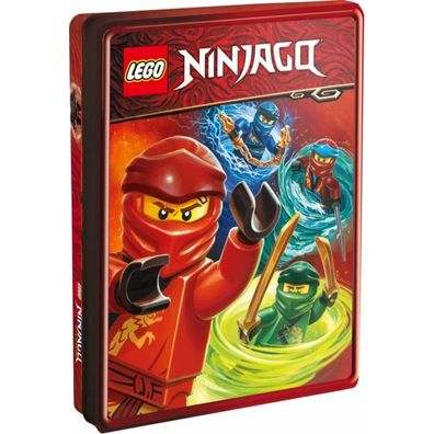 LEGO Ninjago ? Rätselbox neu