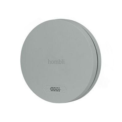 Hombli - Smart Smoke Melder Grau