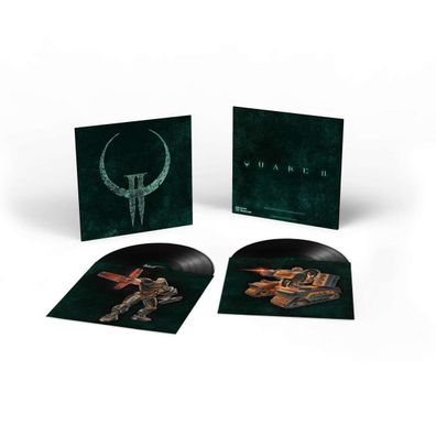OST: Quake II (remastered) (180g)
