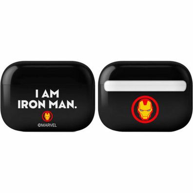 Marvel Iron Man Schutzhülle für AirPods PRO