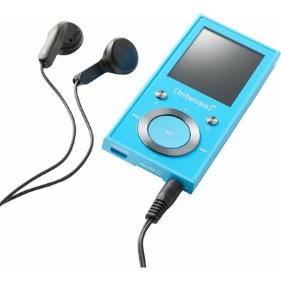 Video Scooter, Portable Player (blau, 16 GB, Bluetooth)