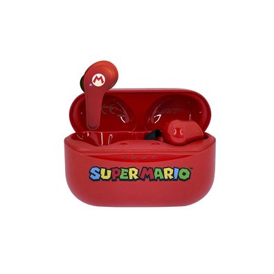 Nintendo Super Mario Rote Ohrstöpsel