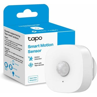 TP-Link DE TP-LINK TPLINK Smart Motion Sensor Tapo T100 (TAPO T100)
