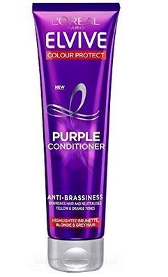 L'Oréal Purple Kühler Gelbstich Conditioner, 150ml