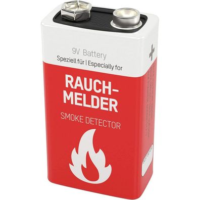 Lithium Batterie für Rauchmelder (5021023-01)