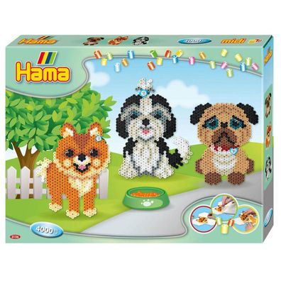 Hama 3156 - Geschenkpackung Hundefreunde