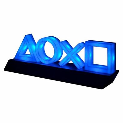 PlayStation Icons Light PS5 Lampe