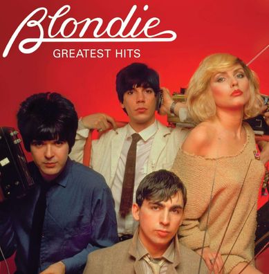 Blondie - Greatest Hits - - (CD / Titel: A-G)