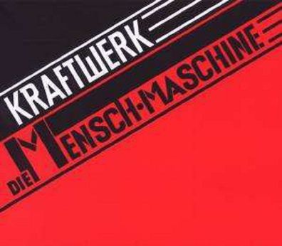 Kraftwerk: Die Mensch-Maschine (2009 Remaster) - Capitol 509996995892 - (CD / Titel: