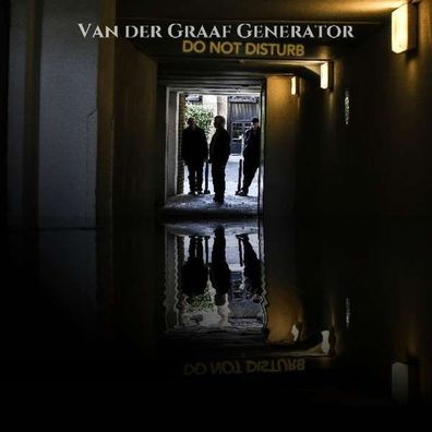 Van Der Graaf Generator: Do Not Disturb - Antenna EANTCD 1062 - (CD / Titel: Q-Z)