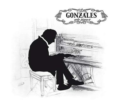 Chilly Gonzales: Solo Piano II - - (CD / S)
