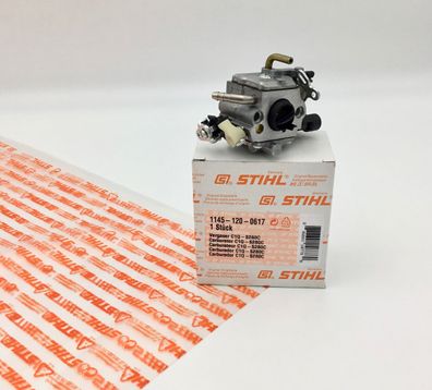 Original STIHL Vergaser C1Q-S280C MS201, MS201T, MS201TC, 11451200617