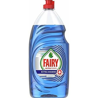 Fairy Ultra Poder Extra Higiene Lavavajillas Concentrado 500ml