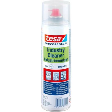 tesa Professional Industry Cleaner 60040 Industriereiniger-Spray 500,0ml
