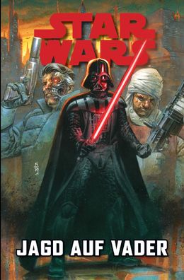Star Wars Comics: Jagd auf Vader, Robbie Thompson