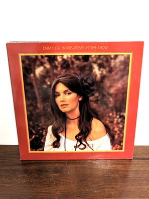 Emmylou Harris Schallplatten Sammlung 9x LP