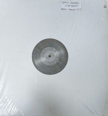 Basic Channel – Lyot Rmx Vinyl 12'' BC 03 1993 (VG)