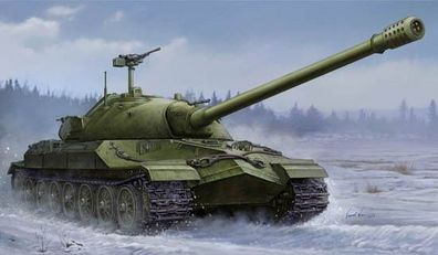 Trumpeter Soviet JS-7 Heavy Tank 9365586 in 1:35 Trumpeter 5586 05586