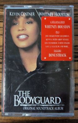 The Bodyguard (Original Soundtrack Album) Cassette, Album