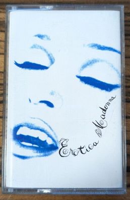 Madonna – Erotica Cassette, Album