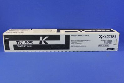 Kyocera TK-895K Toner Black 1T02K00NL0 -A