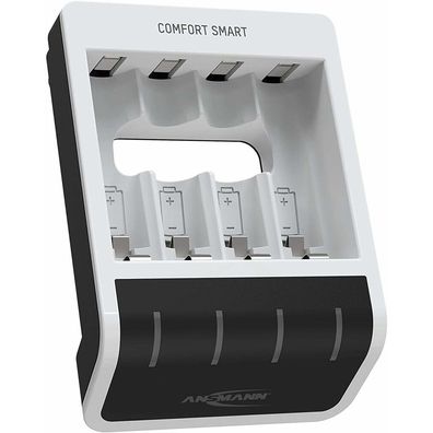 Comfort Smart (weiß/ schwarz)