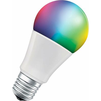 Ledvance LED-Lampe SMART+ ZB CLA60 Multicolour E27 9 W matt
