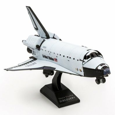 METAL EARTH 3D-Puzzle Space Shuttle Discovery