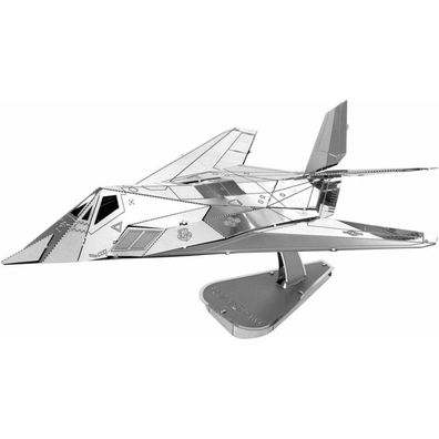 METAL EARTH 3D-Rätsel Lockheed F-117 Nighthawk