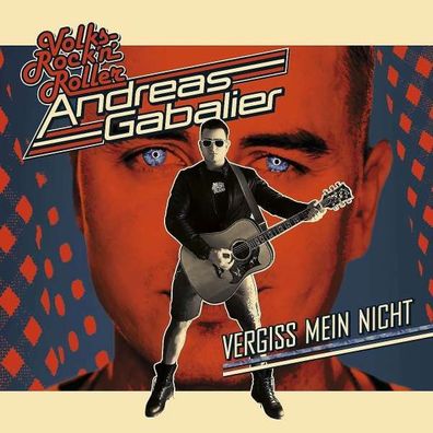 Andreas Gabalier: Vergiss Mein Nicht - - (Vinyl / Pop (Vinyl))