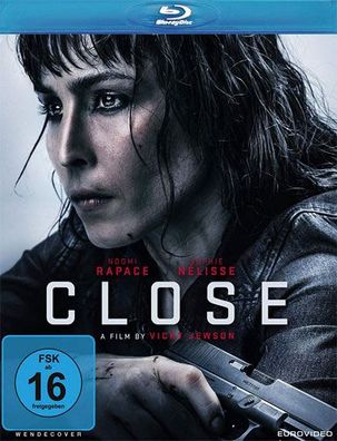Close (BR) Min: 95/ DD5.1/ WS - EuroVideo - (Blu-ray Video / Action)