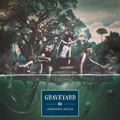 Graveyard: Hisingen Blues - - (CD / Titel: H-P)