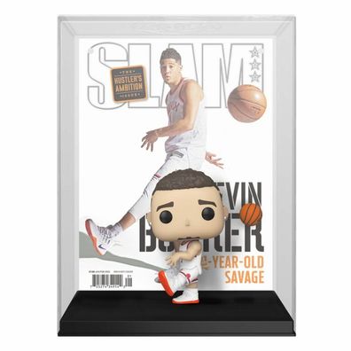 NBA Cover POP! Basketball Vinyl Figur Devin Booker (SLAM Magazin) 9 cm