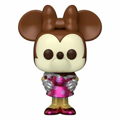 Disney POP! Vinyl Figur Easter Chocolate Minnie 9 cm