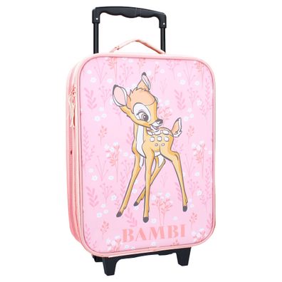Trolley Koffer Disney Bambi Made to Roll 42 cm