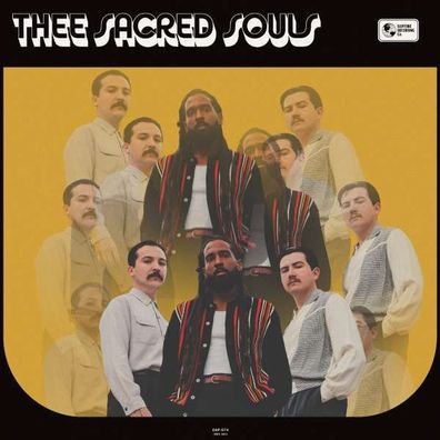 Thee Sacred Souls - Thee Sacred Souls - - (CD / Titel: Q-Z)