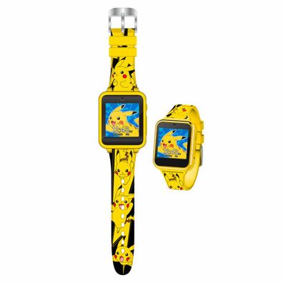 Pokemon Pikachu Smartwatch