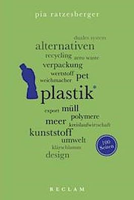 Plastik. 100 Seiten, Pia Ratzesberger
