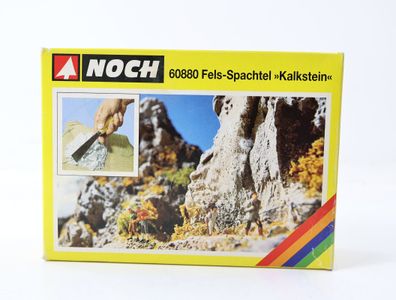 Noch 60880 Fels-Spachtel “Kalkstein”