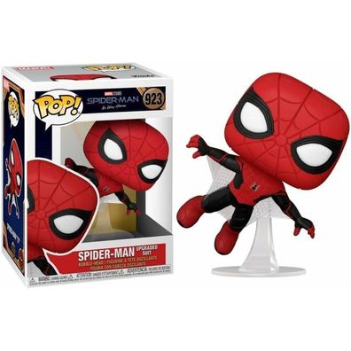 Sammelfigur Funko POP Marvel Spider-Man No way Home 923 Spide-rman upgraded suit