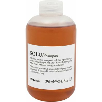 SOLU Shampoo 250ML